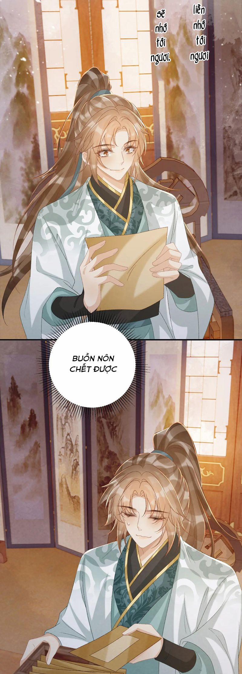 Bệnh Trạng Dụ Dỗ 107 trang 21