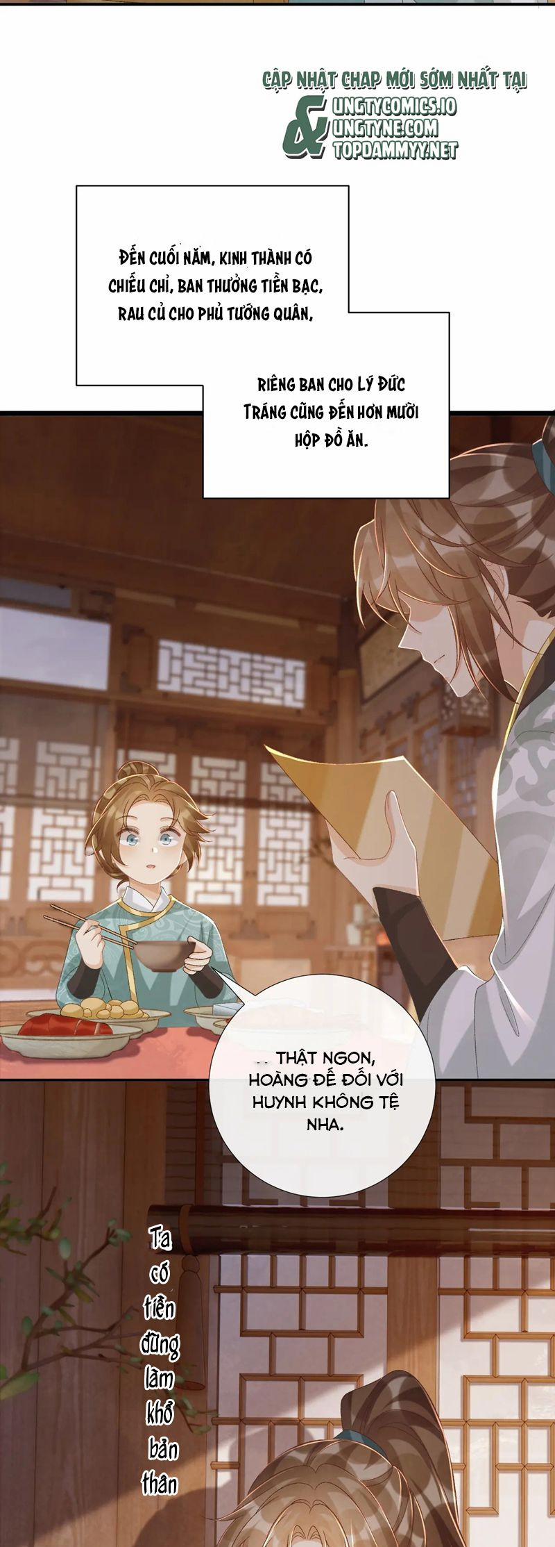 Bệnh Trạng Dụ Dỗ 107 trang 22