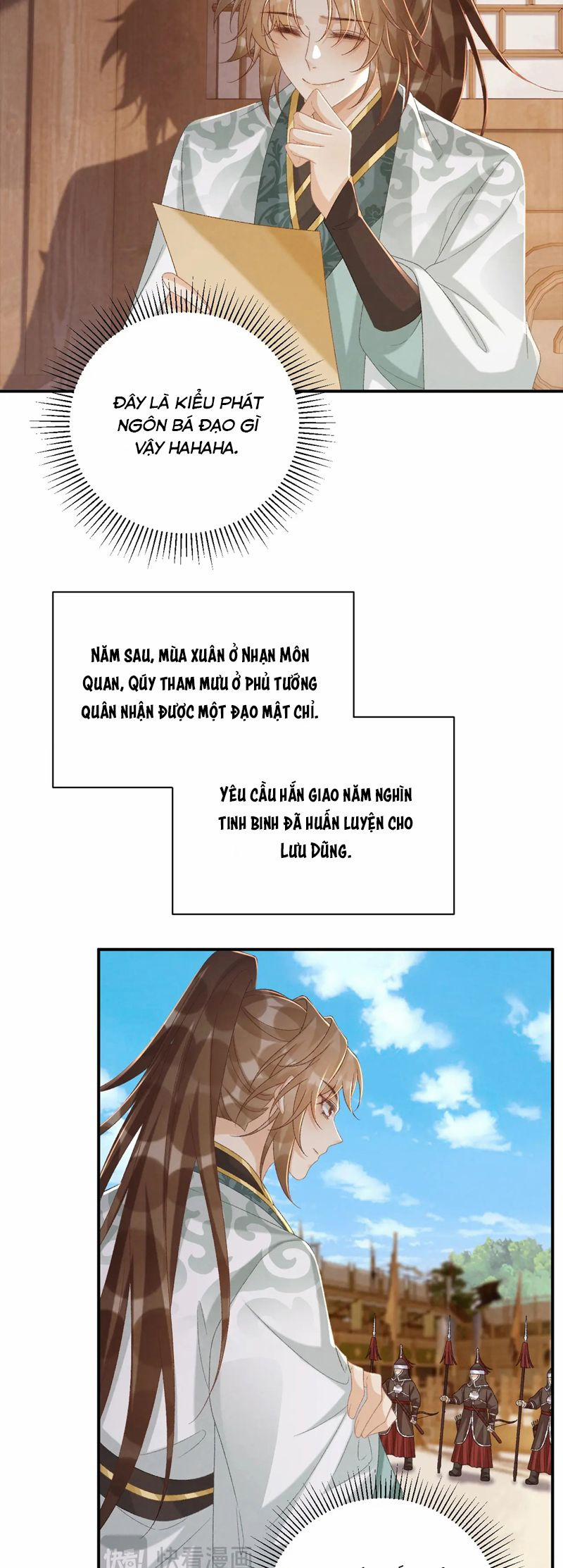 Bệnh Trạng Dụ Dỗ 107 trang 23