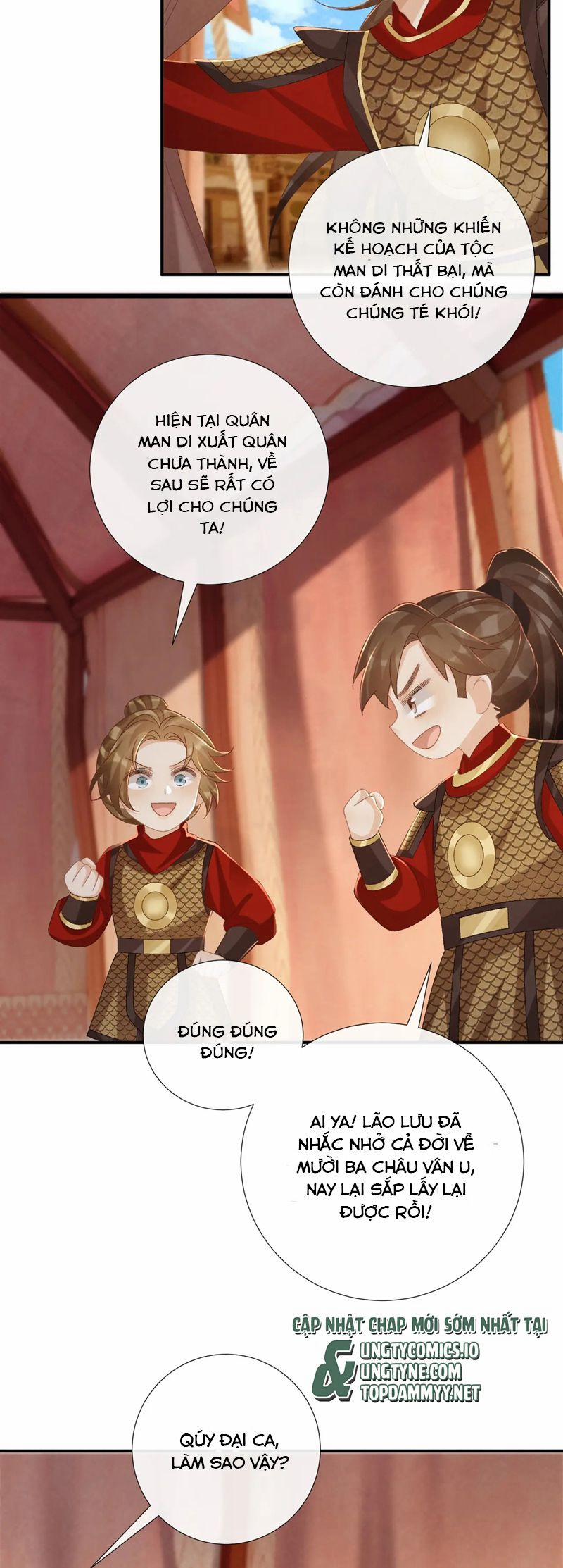 Bệnh Trạng Dụ Dỗ 107 trang 25