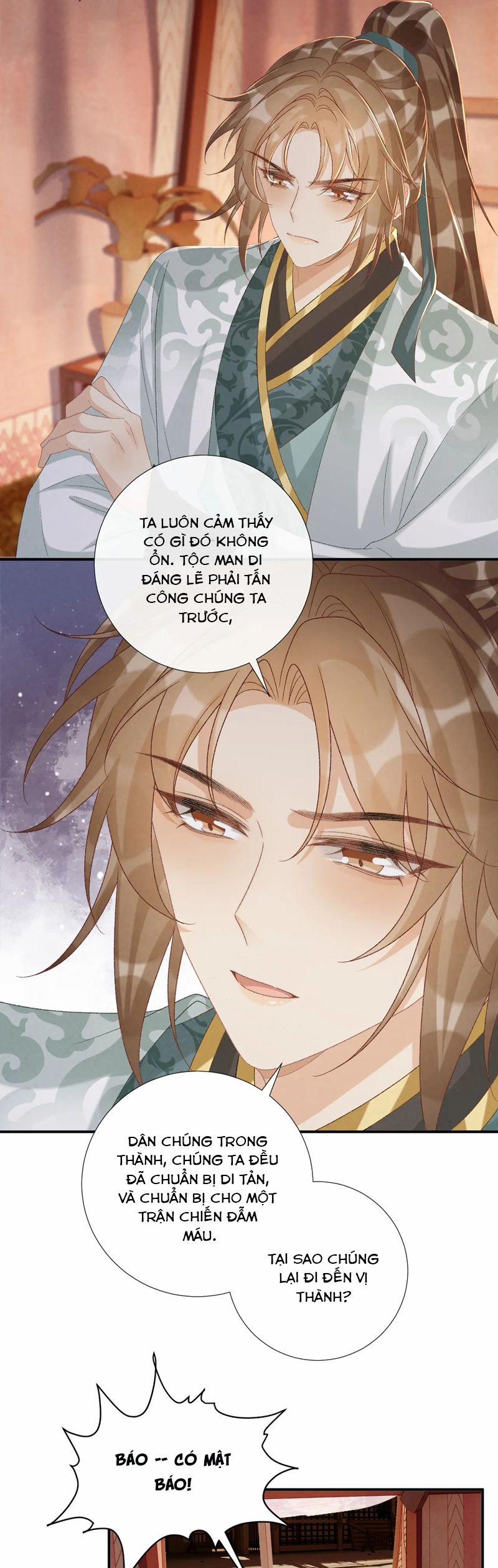 Bệnh Trạng Dụ Dỗ 107 trang 26