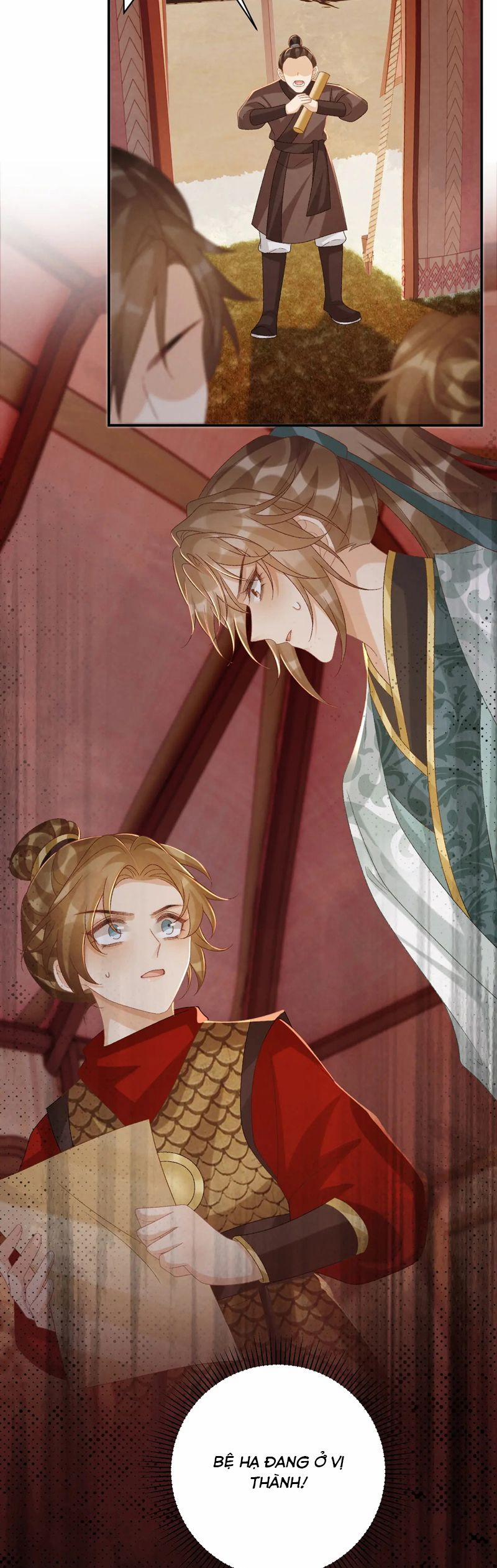 Bệnh Trạng Dụ Dỗ 107 trang 27