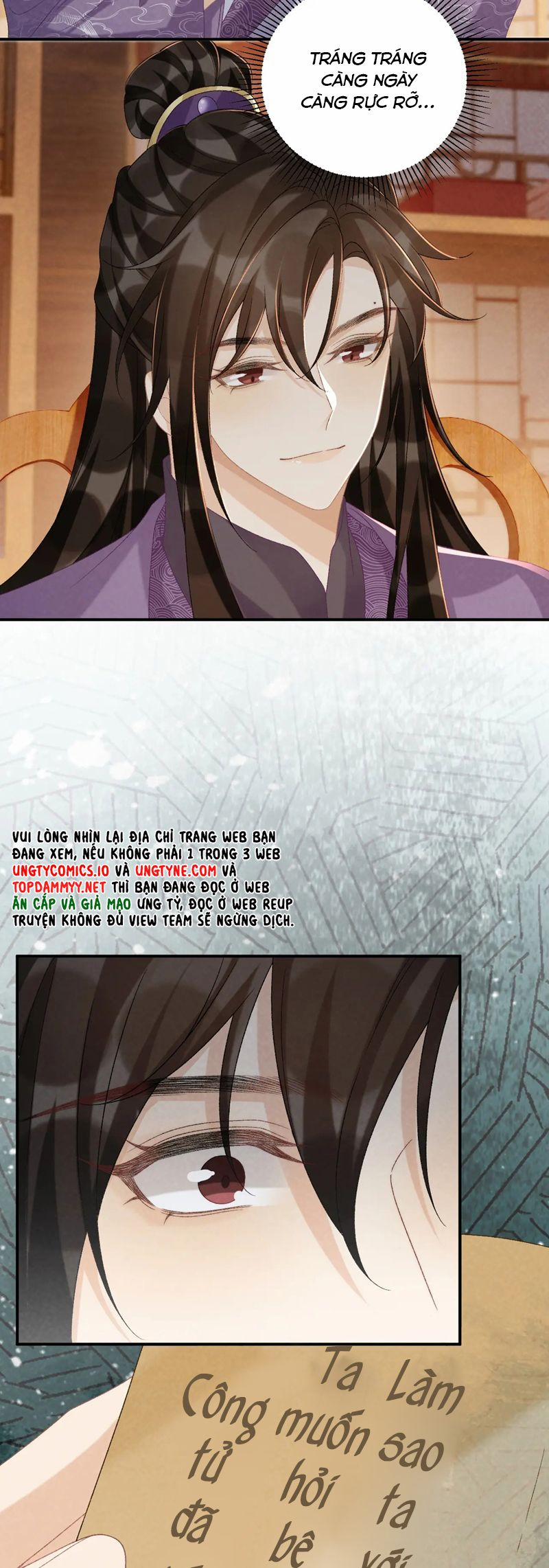 Bệnh Trạng Dụ Dỗ 107 trang 3