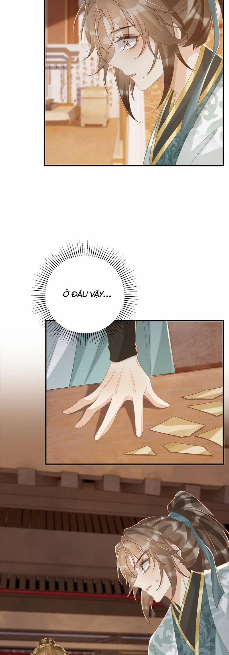 Bệnh Trạng Dụ Dỗ 107 trang 6