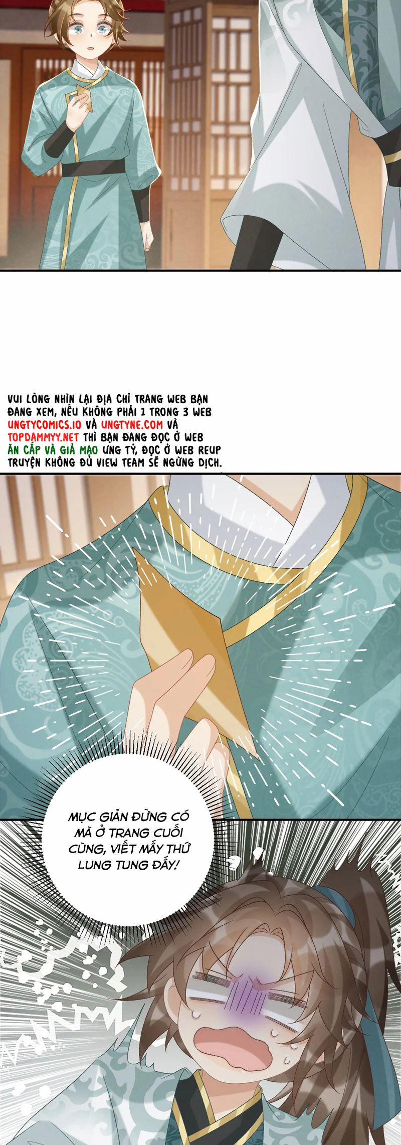 Bệnh Trạng Dụ Dỗ 107 trang 7