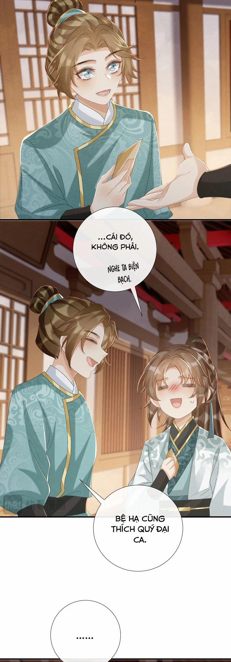 Bệnh Trạng Dụ Dỗ 107 trang 9