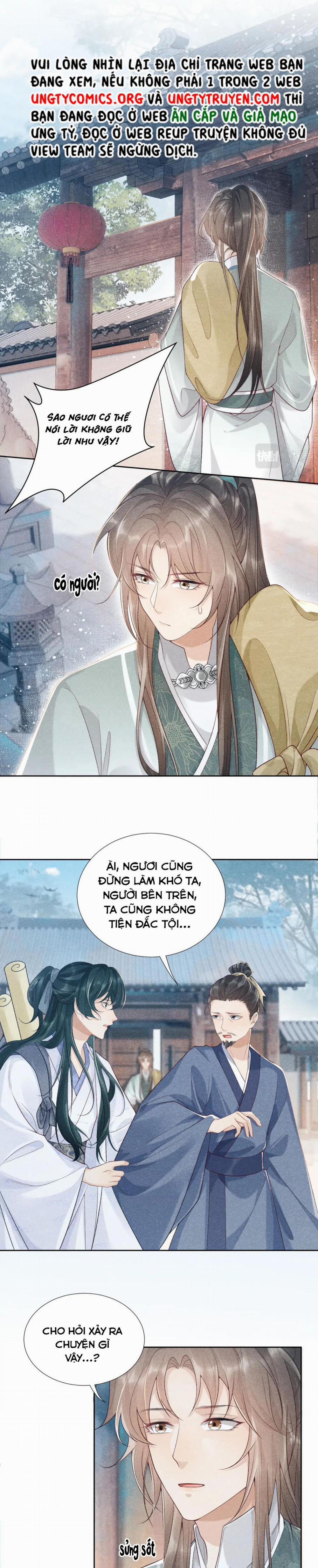 Bệnh Trạng Dụ Dỗ 11 trang 8