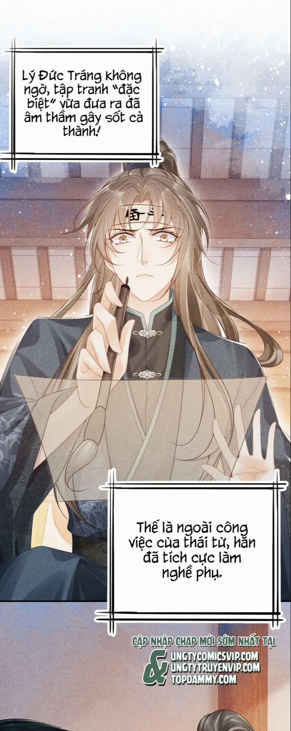 Bệnh Trạng Dụ Dỗ 12 trang 1