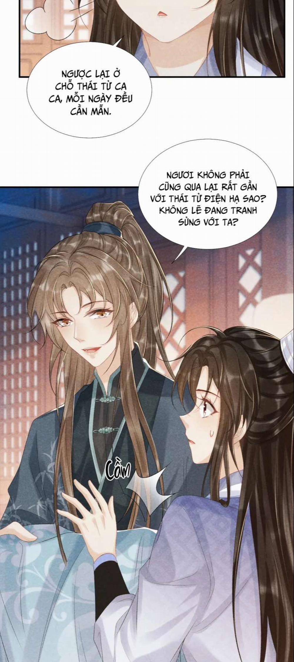 Bệnh Trạng Dụ Dỗ 12 trang 12