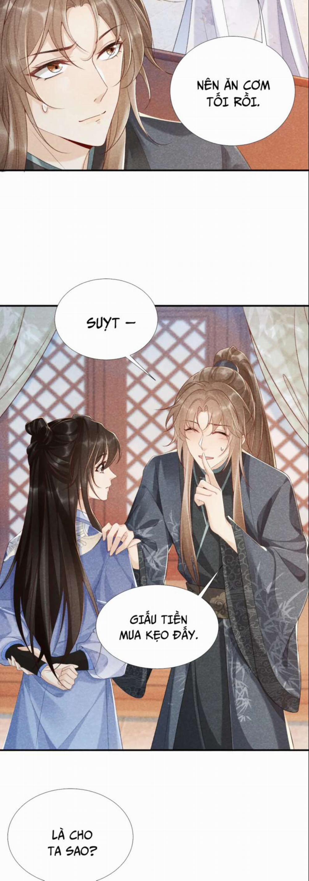 Bệnh Trạng Dụ Dỗ 12 trang 6