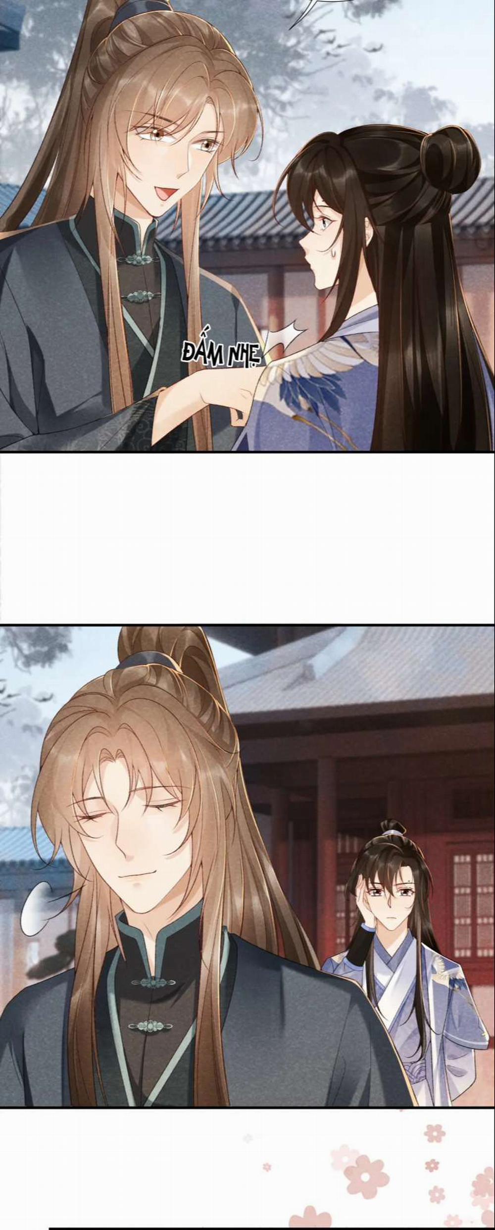 Bệnh Trạng Dụ Dỗ 13 trang 13