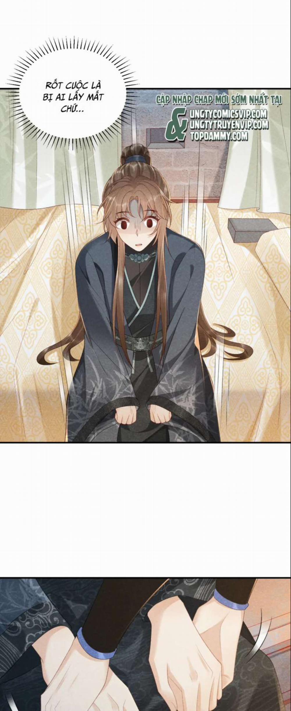 Bệnh Trạng Dụ Dỗ 13 trang 20