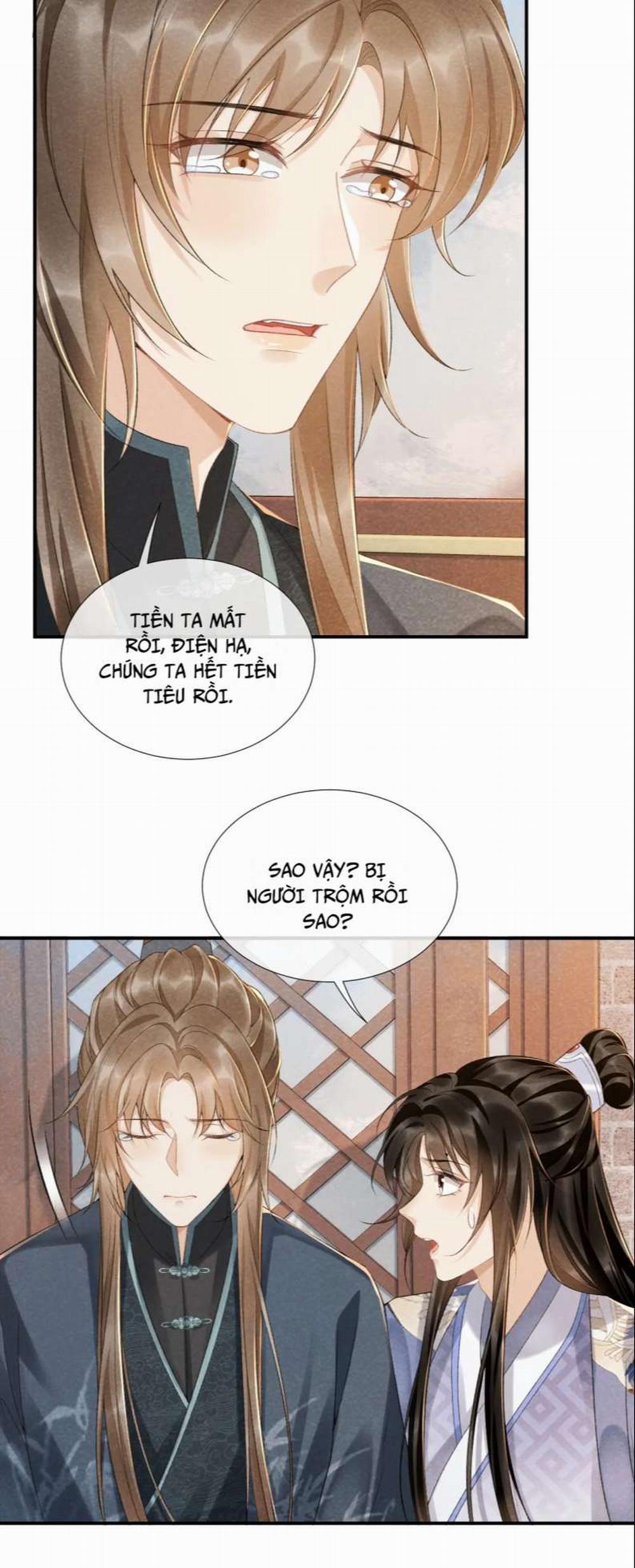 Bệnh Trạng Dụ Dỗ 13 trang 22