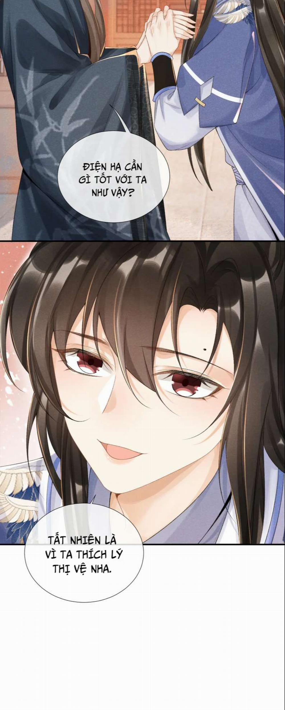 Bệnh Trạng Dụ Dỗ 13 trang 28