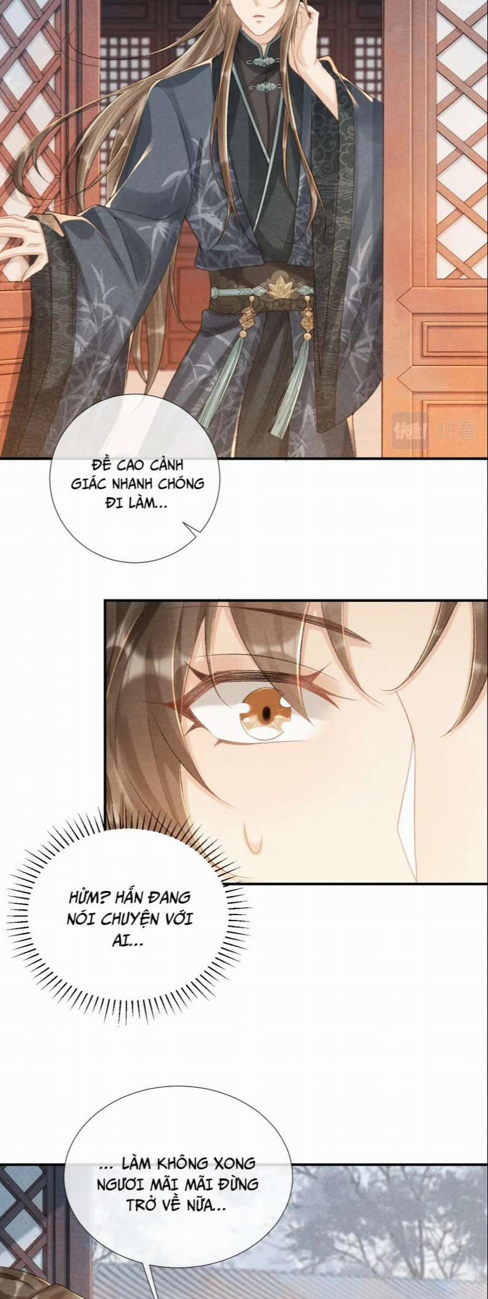 Bệnh Trạng Dụ Dỗ 13 trang 3