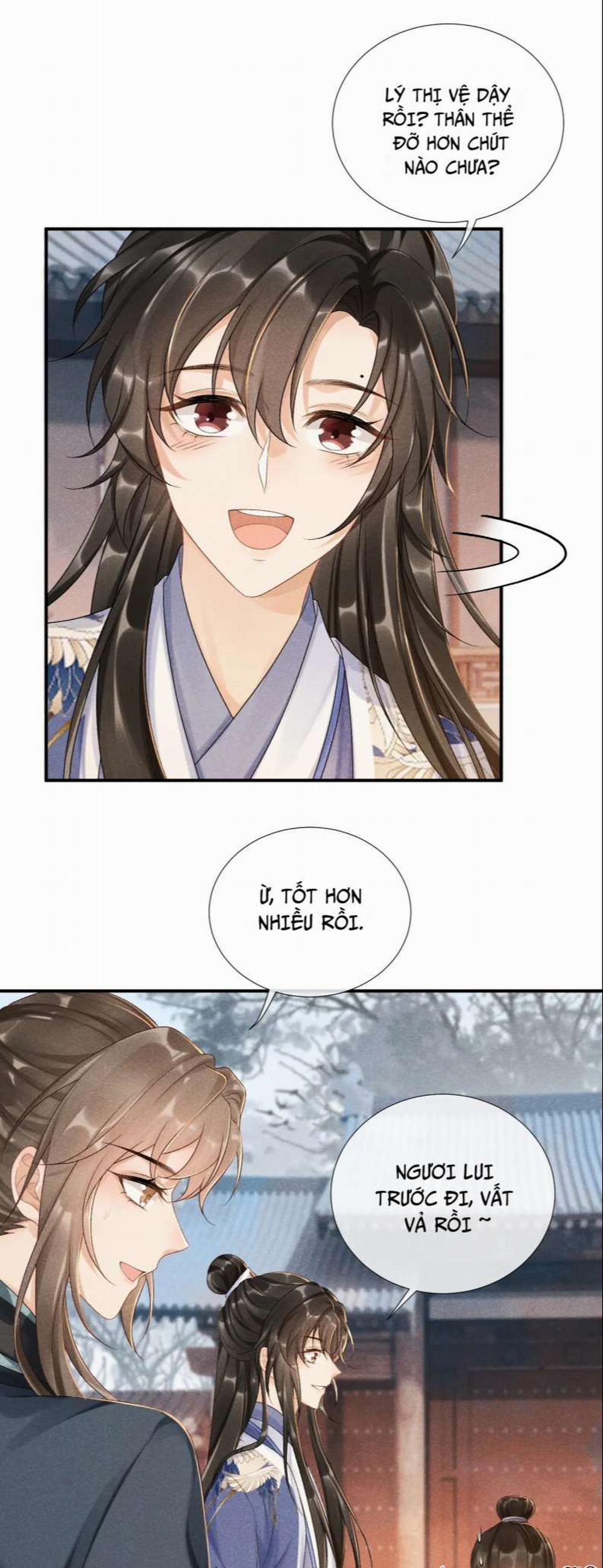 Bệnh Trạng Dụ Dỗ 13 trang 6