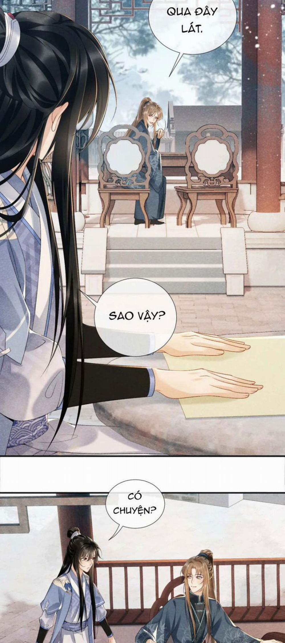 Bệnh Trạng Dụ Dỗ 14 trang 16