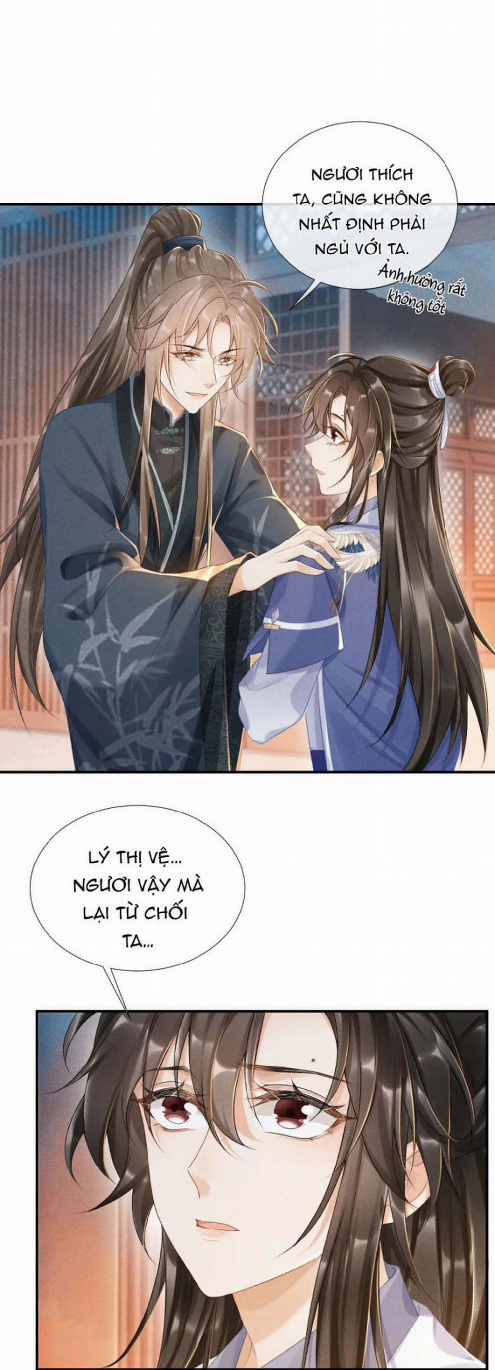 Bệnh Trạng Dụ Dỗ 14 trang 2