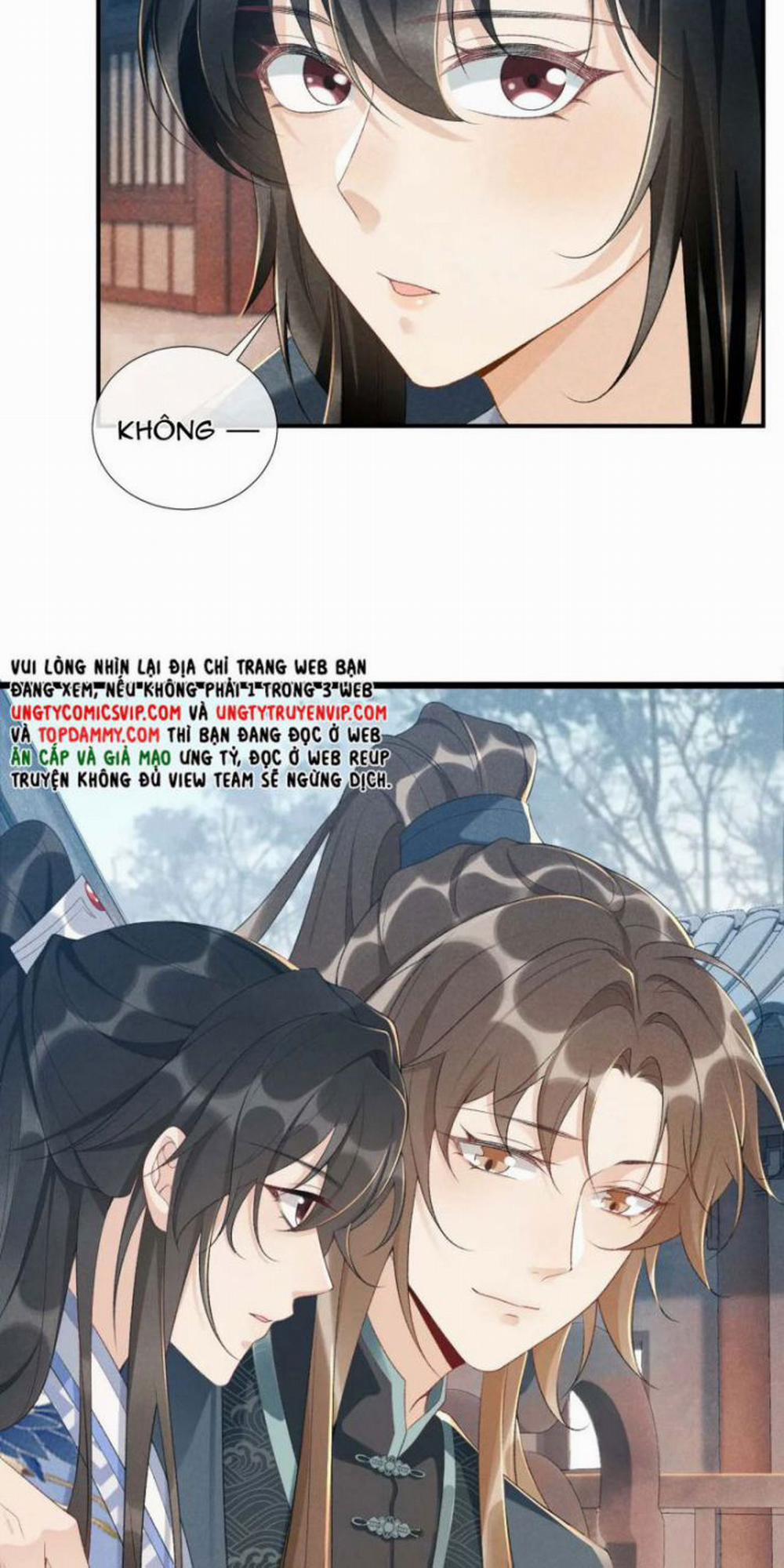 Bệnh Trạng Dụ Dỗ 14 trang 20