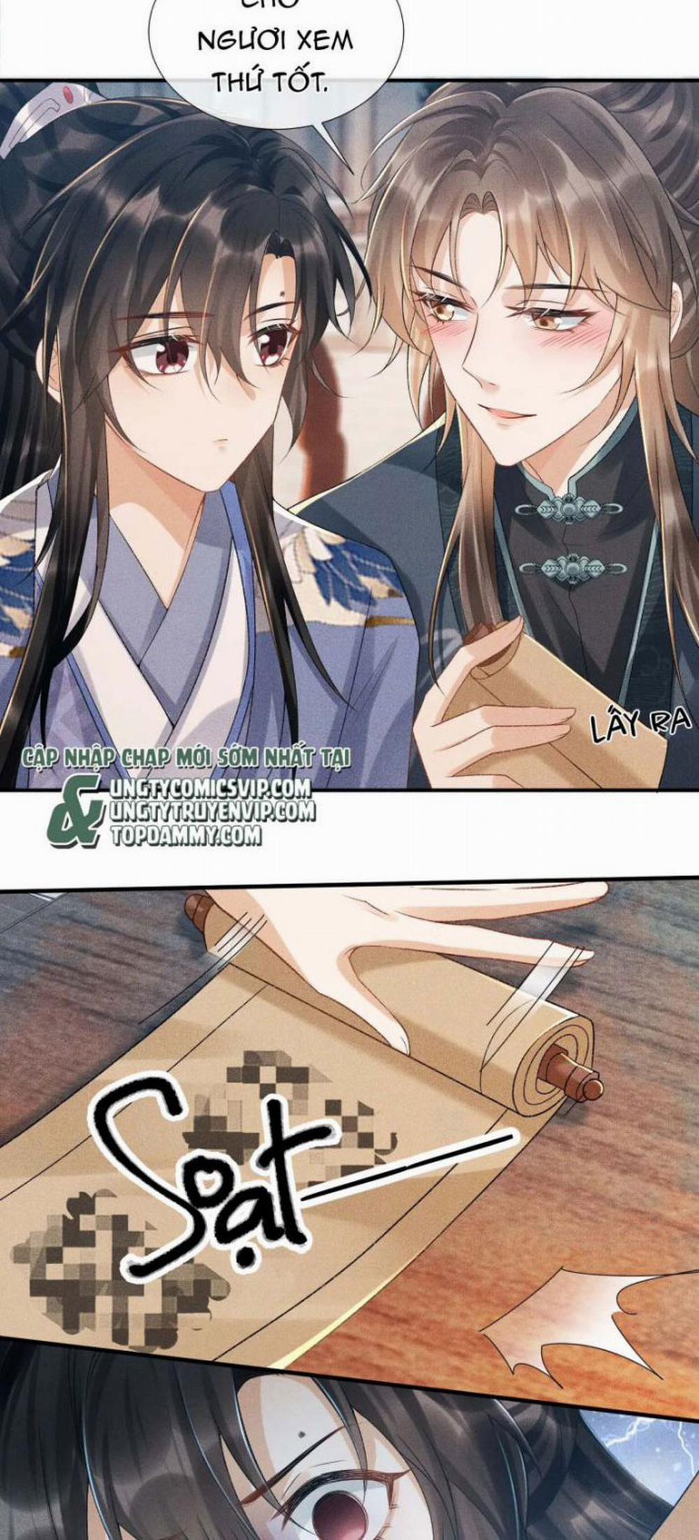 Bệnh Trạng Dụ Dỗ 14 trang 25