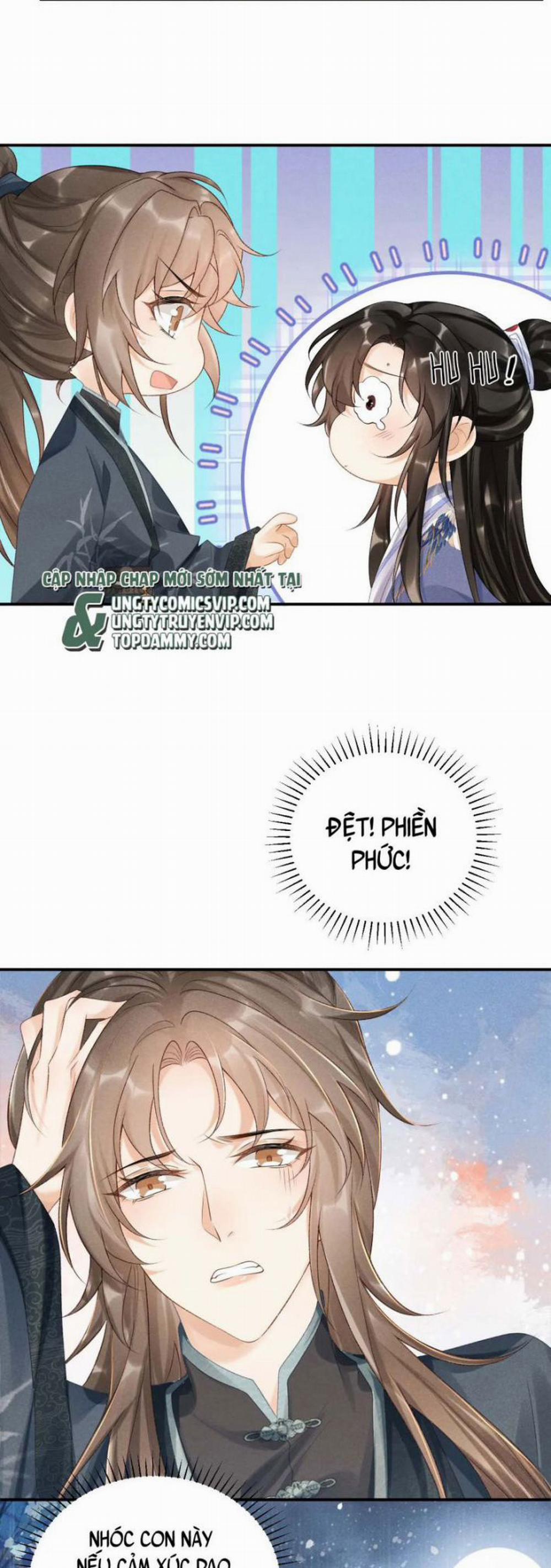 Bệnh Trạng Dụ Dỗ 14 trang 3