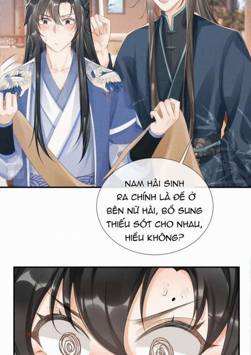 Bệnh Trạng Dụ Dỗ 14 trang 30