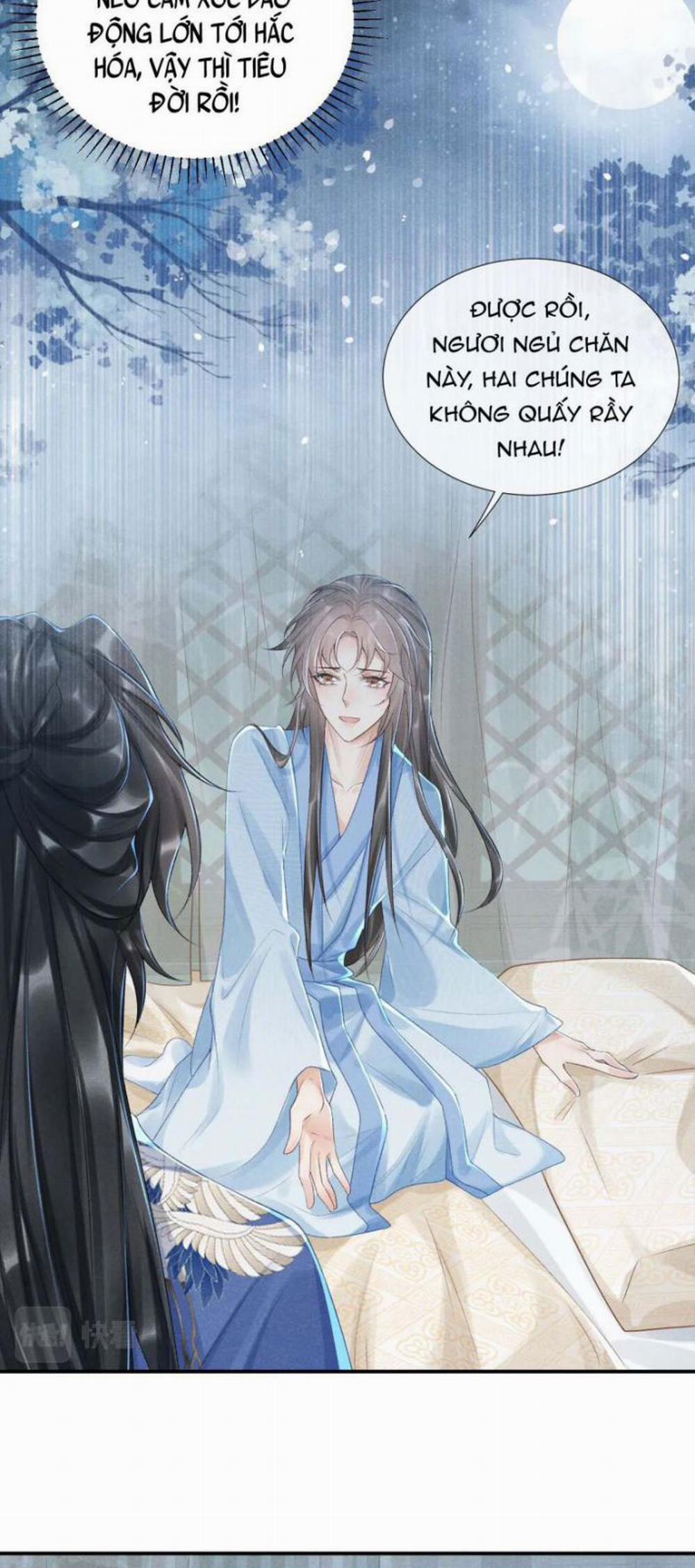 Bệnh Trạng Dụ Dỗ 14 trang 4