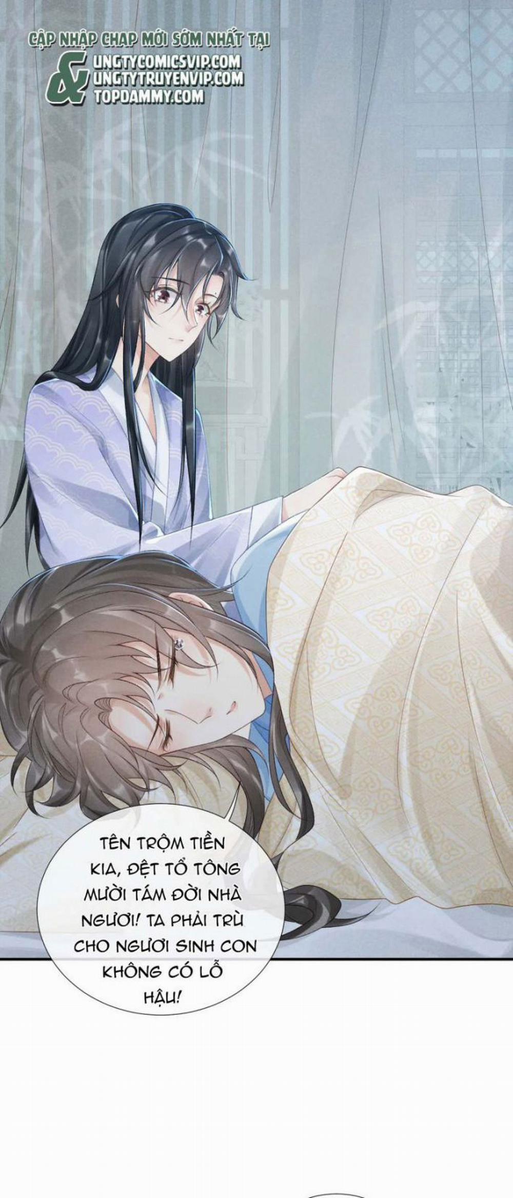 Bệnh Trạng Dụ Dỗ 14 trang 5