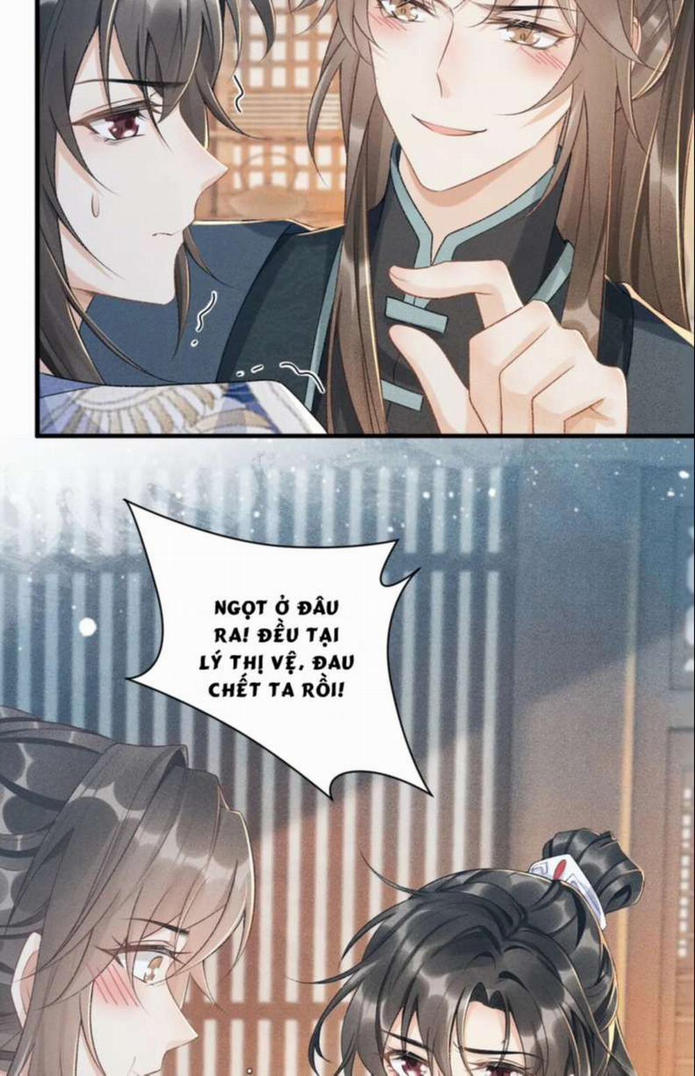 Bệnh Trạng Dụ Dỗ 15 trang 23