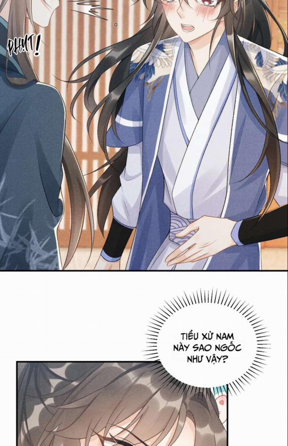 Bệnh Trạng Dụ Dỗ 15 trang 24