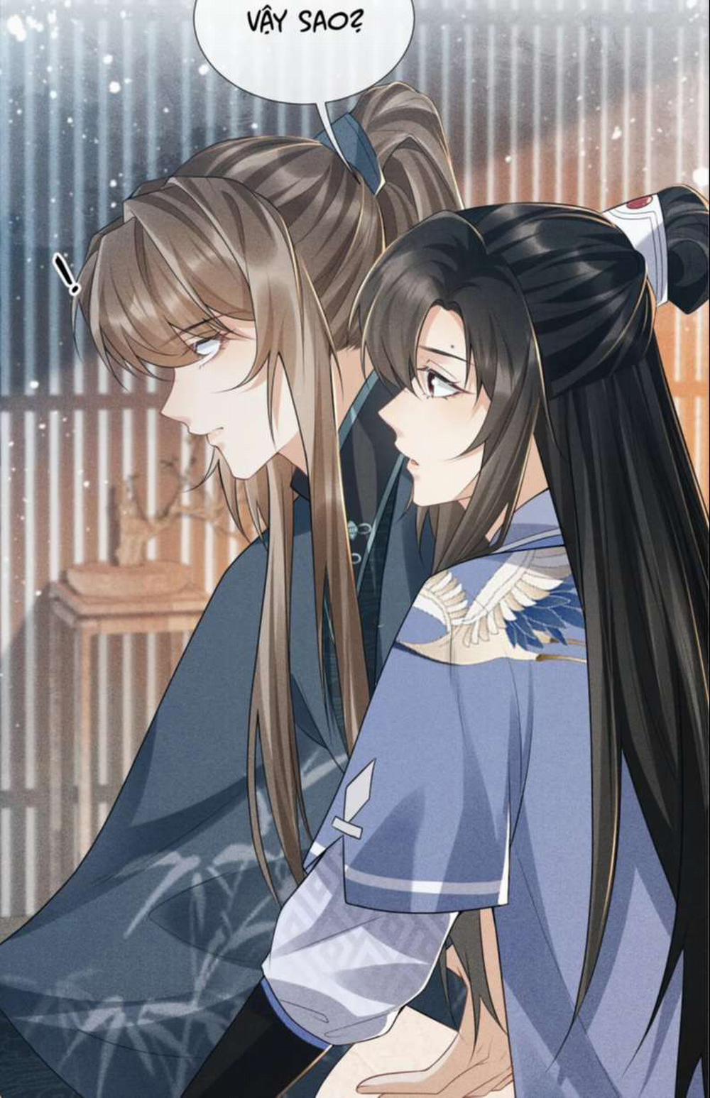 Bệnh Trạng Dụ Dỗ 15 trang 29