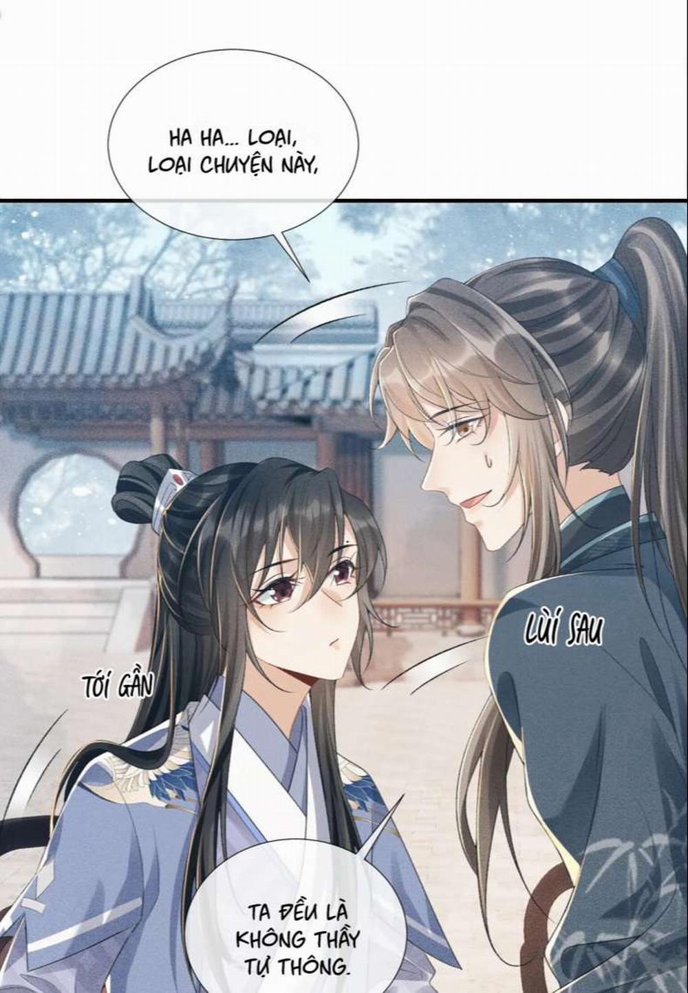 Bệnh Trạng Dụ Dỗ 15 trang 4