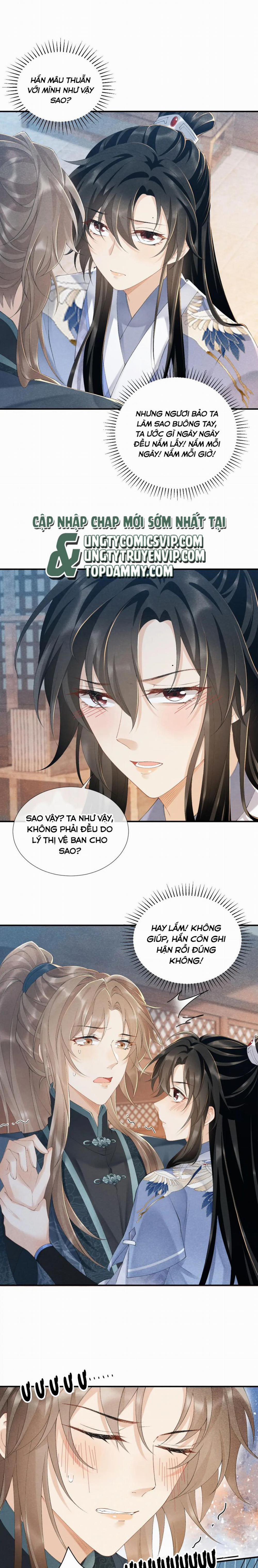 Bệnh Trạng Dụ Dỗ 16 trang 2