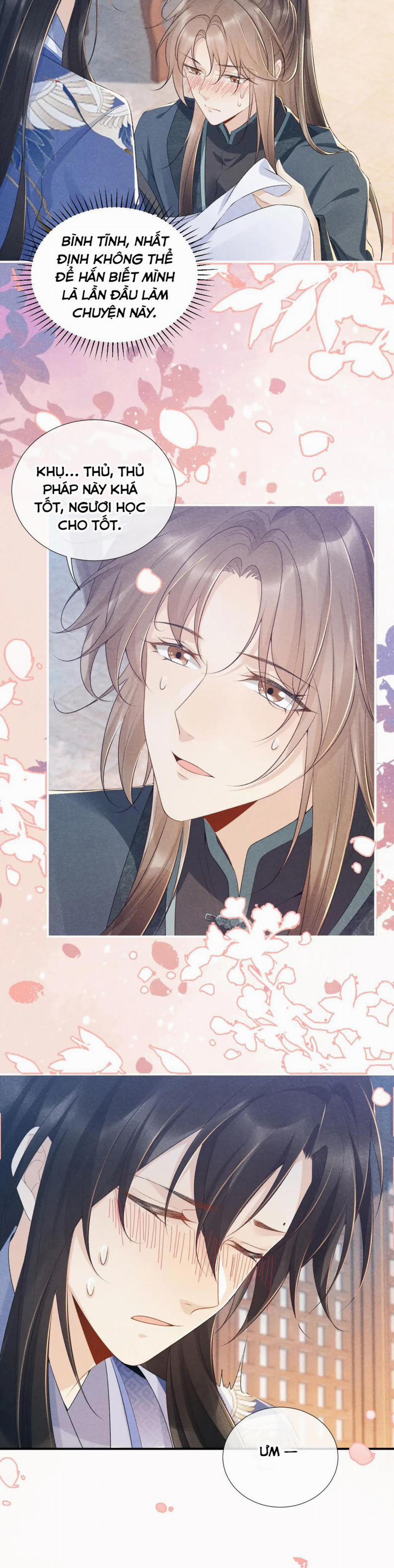 Bệnh Trạng Dụ Dỗ 16 trang 5