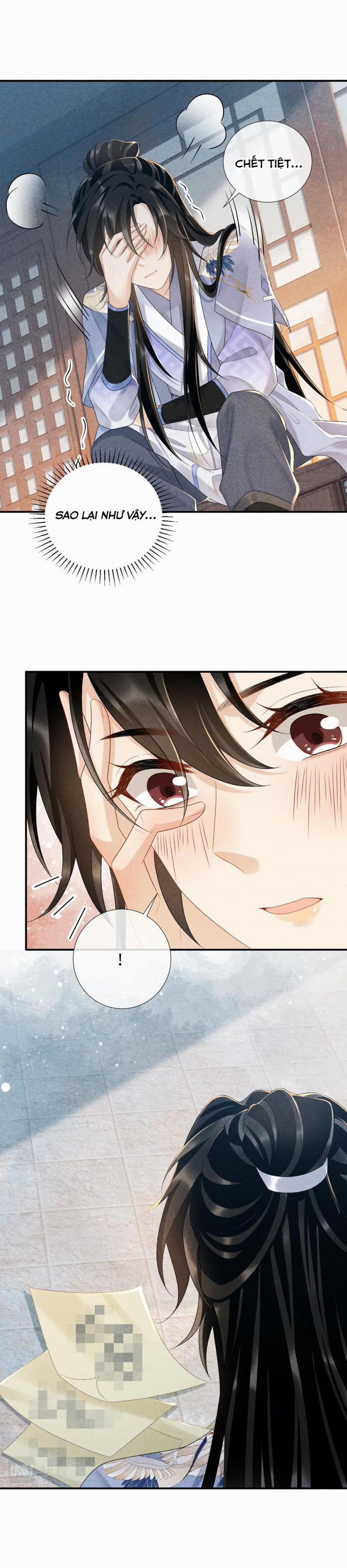 Bệnh Trạng Dụ Dỗ 16 trang 9