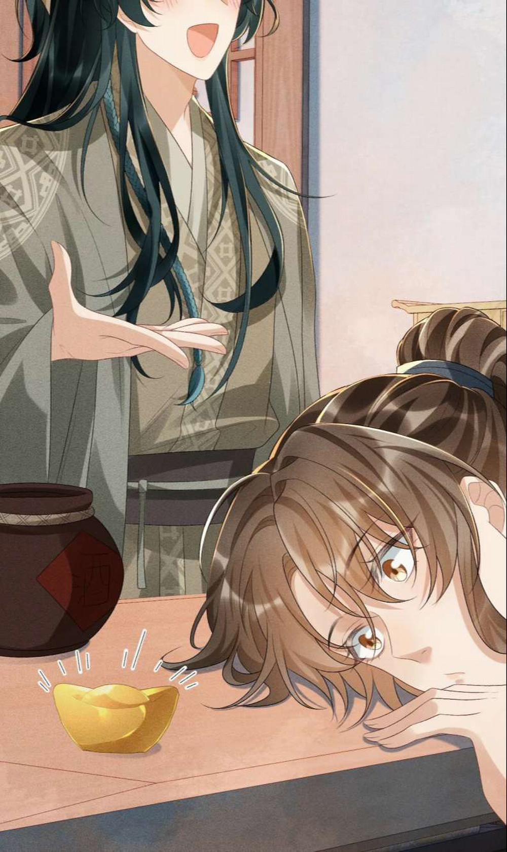 Bệnh Trạng Dụ Dỗ 17 trang 5