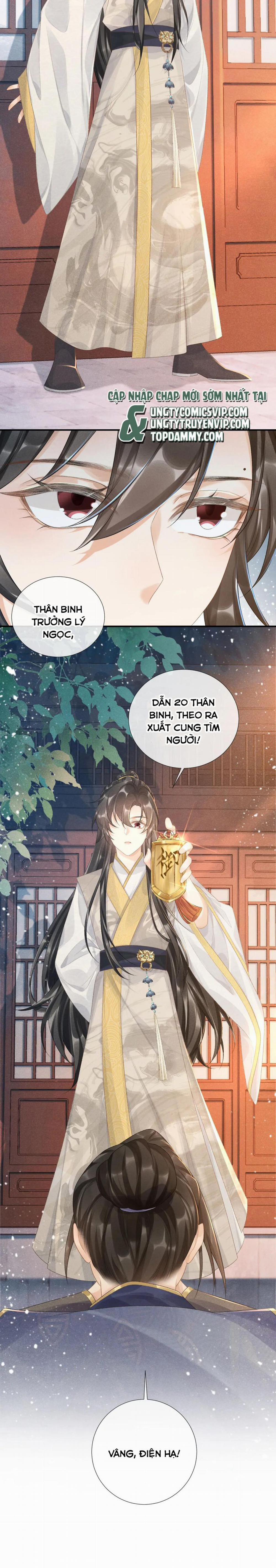 Bệnh Trạng Dụ Dỗ 18 trang 10