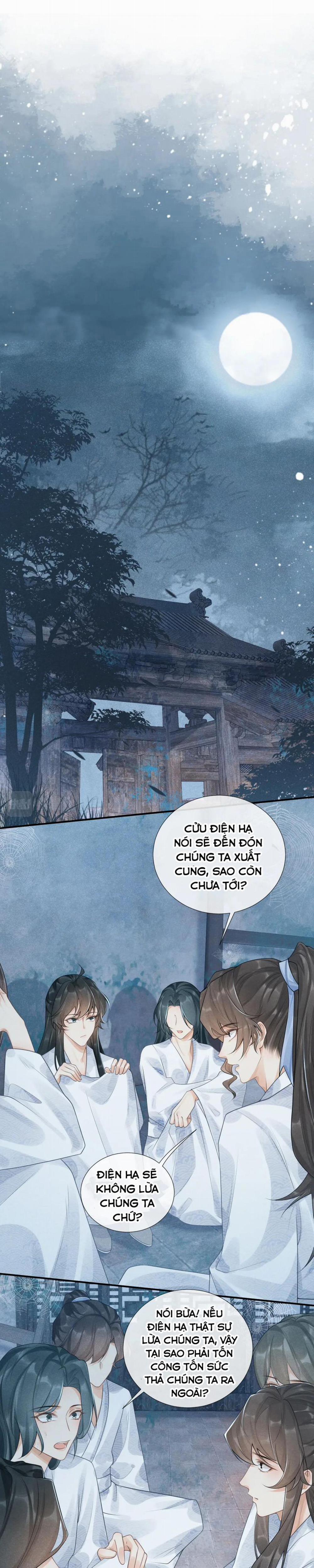 Bệnh Trạng Dụ Dỗ 18 trang 11