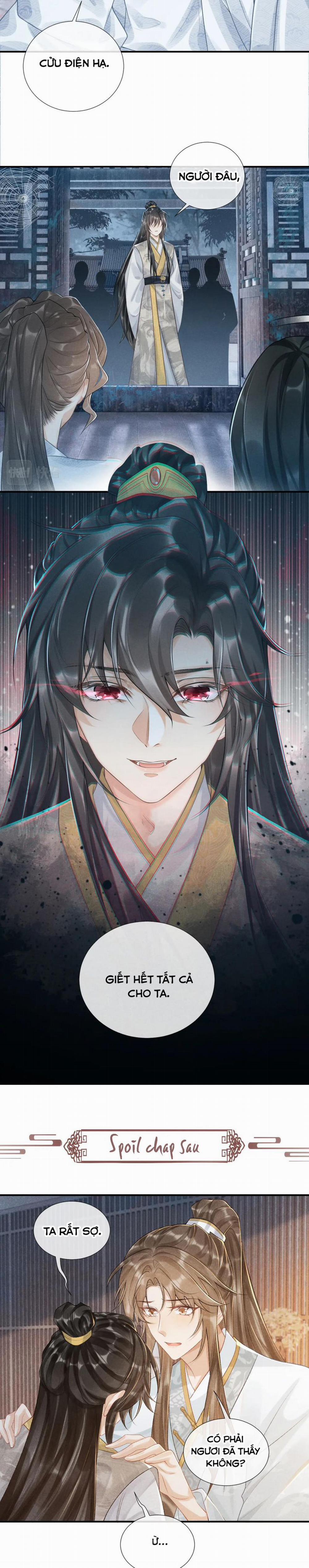 Bệnh Trạng Dụ Dỗ 18 trang 13