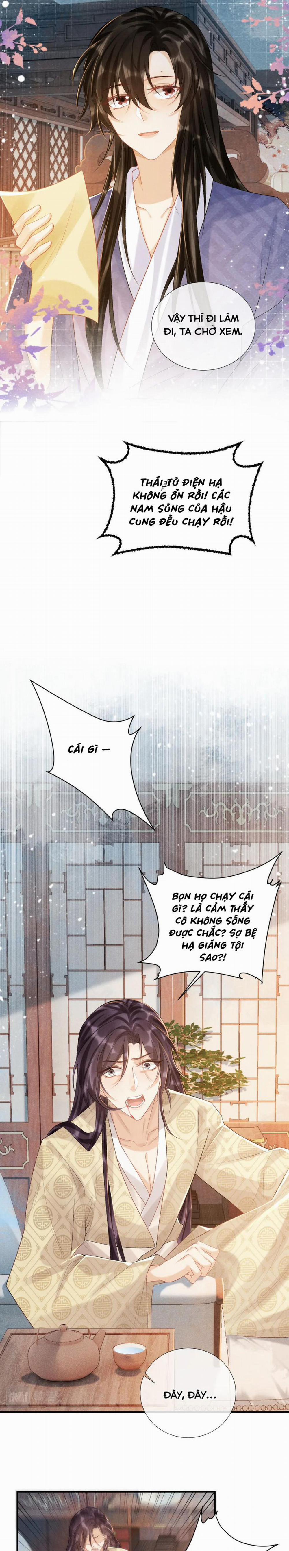 Bệnh Trạng Dụ Dỗ 18 trang 5