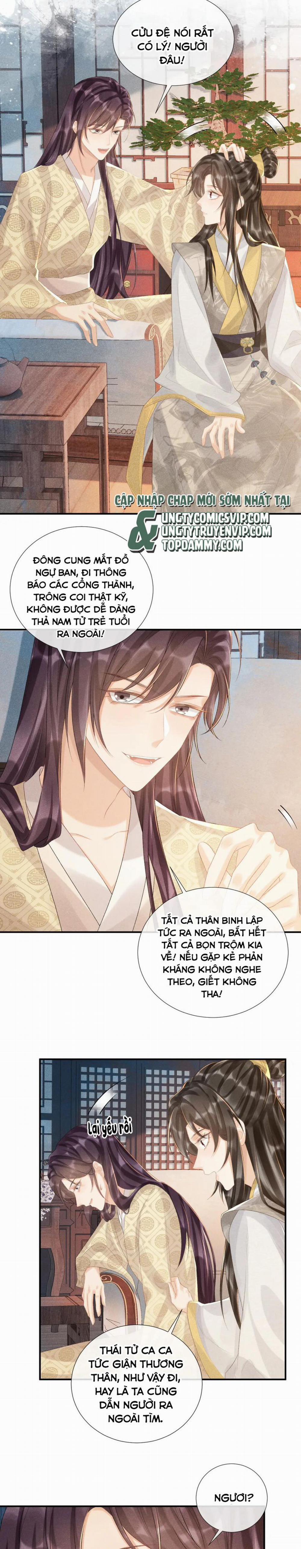 Bệnh Trạng Dụ Dỗ 18 trang 8