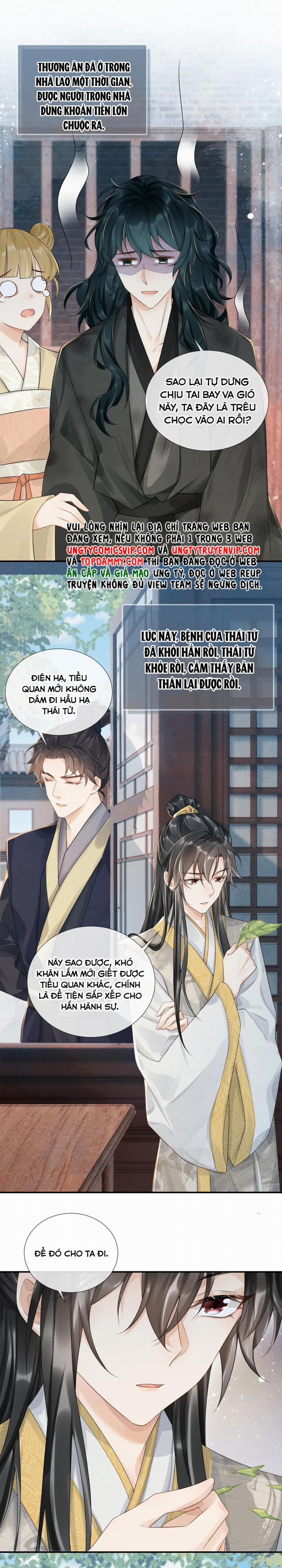 Bệnh Trạng Dụ Dỗ 19 trang 10