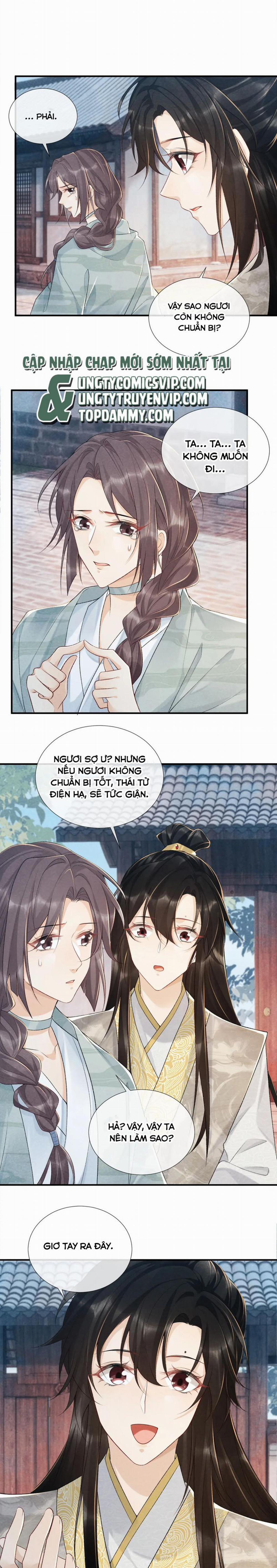 Bệnh Trạng Dụ Dỗ 19 trang 12