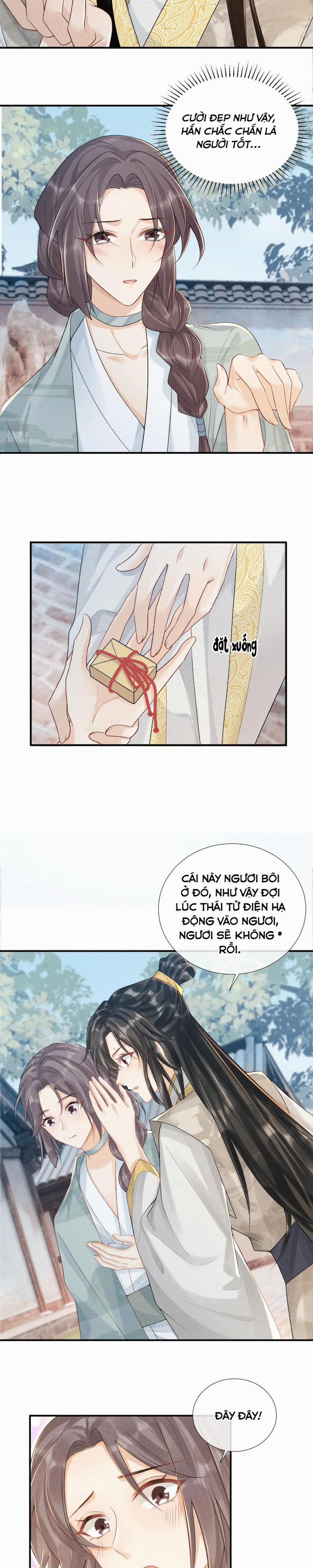 Bệnh Trạng Dụ Dỗ 19 trang 13