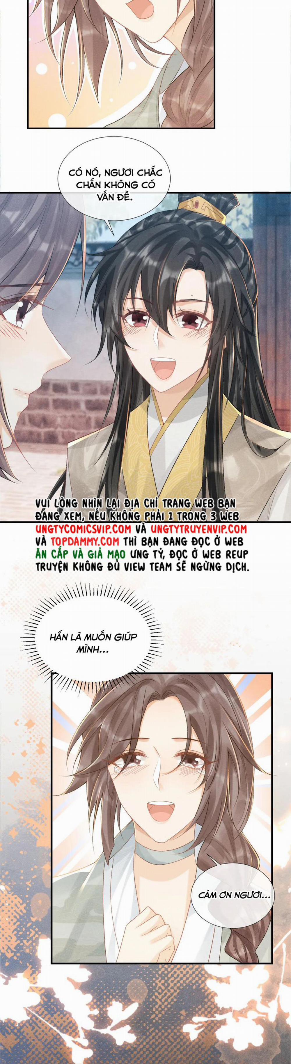 Bệnh Trạng Dụ Dỗ 19 trang 14