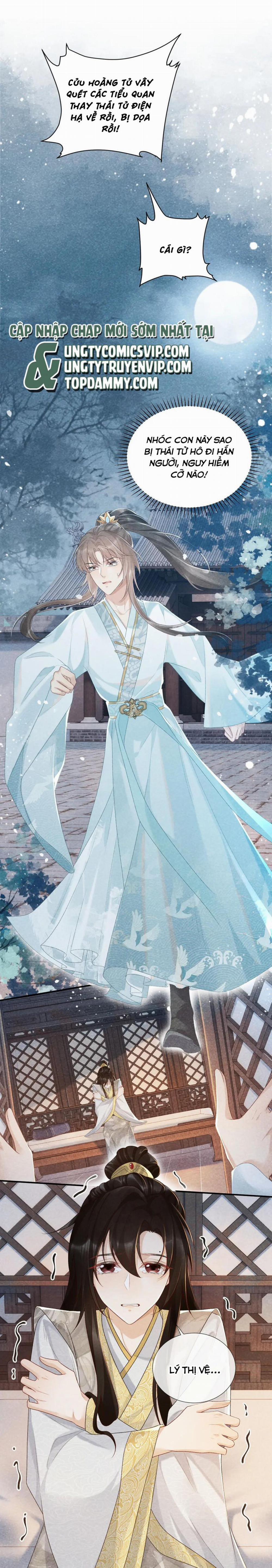 Bệnh Trạng Dụ Dỗ 19 trang 2