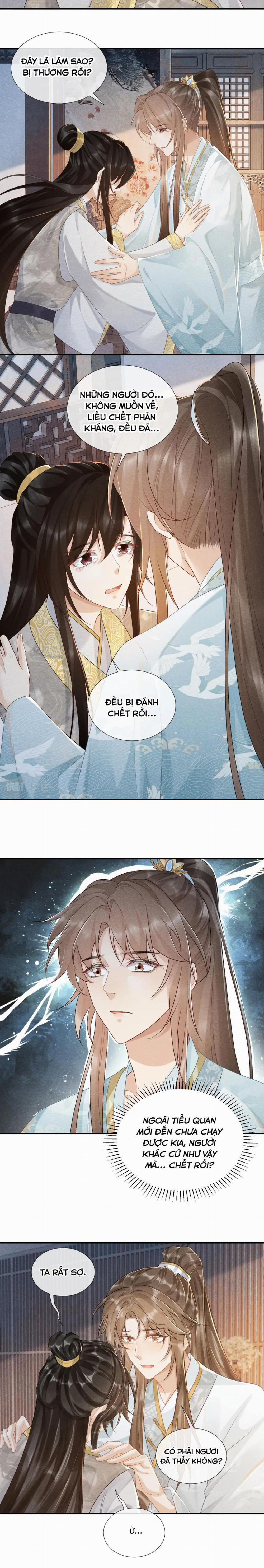 Bệnh Trạng Dụ Dỗ 19 trang 3