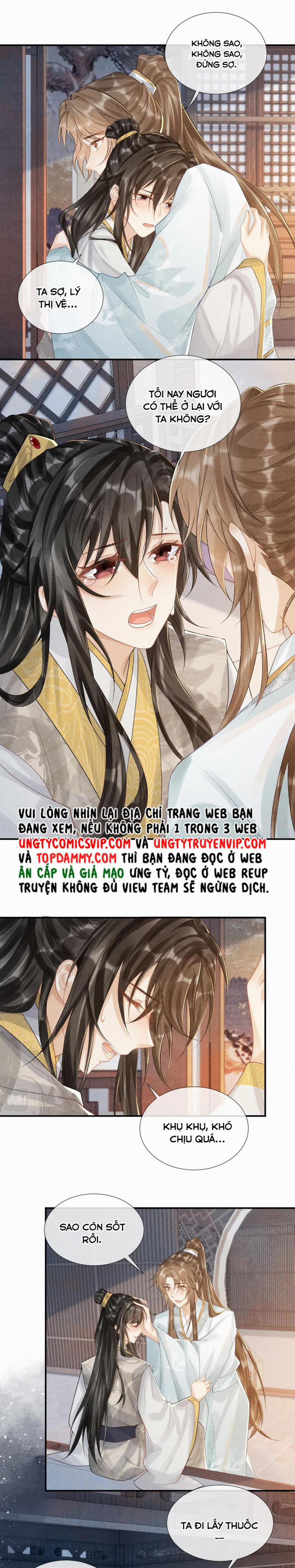 Bệnh Trạng Dụ Dỗ 19 trang 4