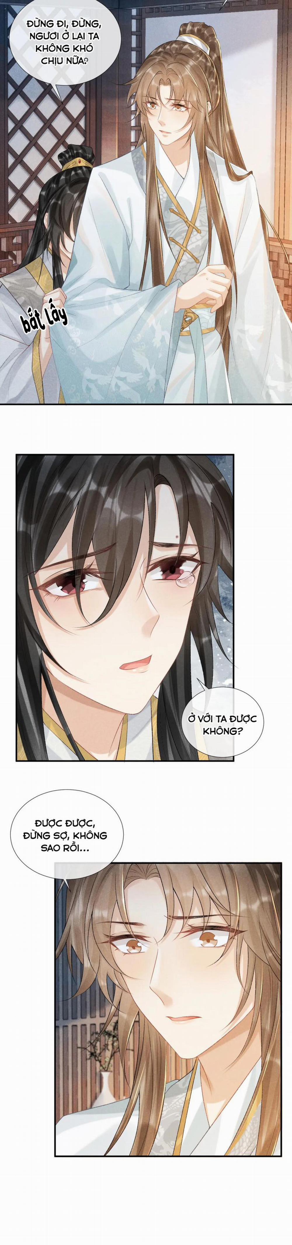 Bệnh Trạng Dụ Dỗ 19 trang 5