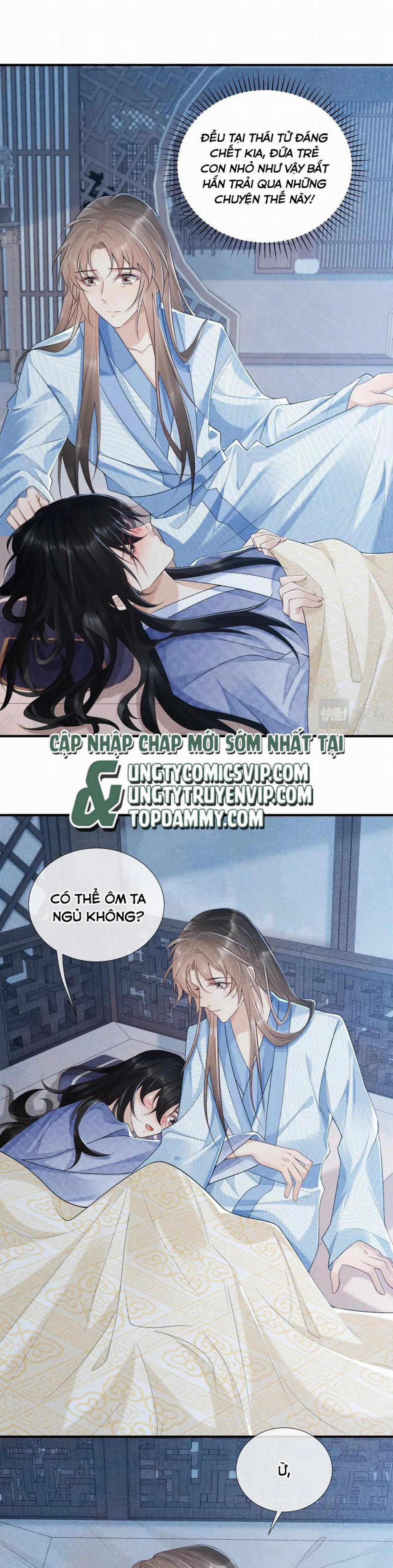 Bệnh Trạng Dụ Dỗ 19 trang 6